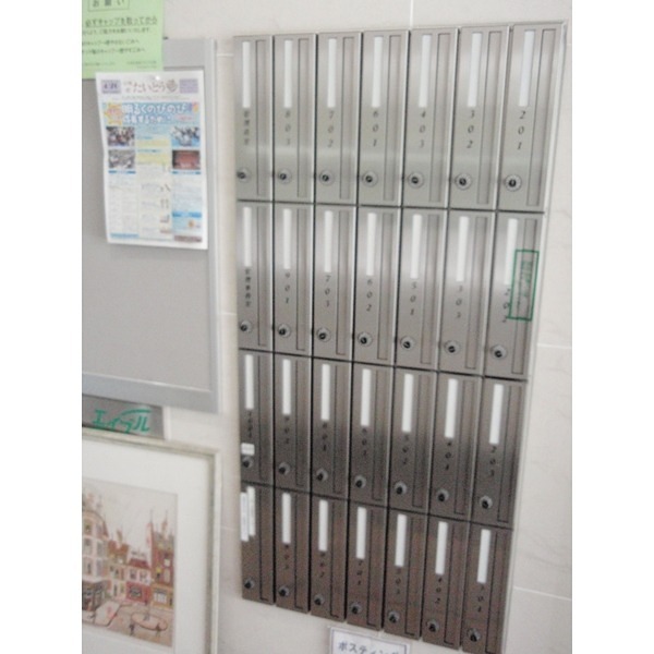 ラルジュ　マノワール その他共有部分