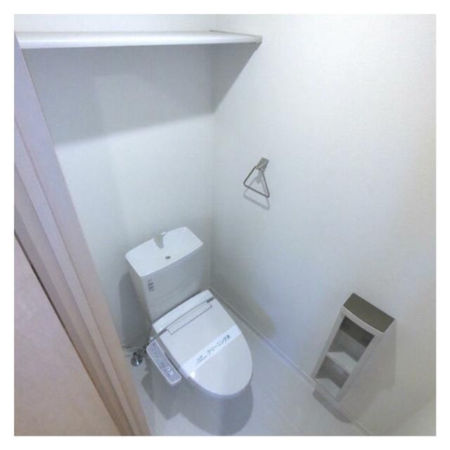オッサボヌール船堀 トイレ
