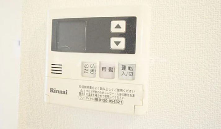 オッサボヌール船堀 セキュリティ