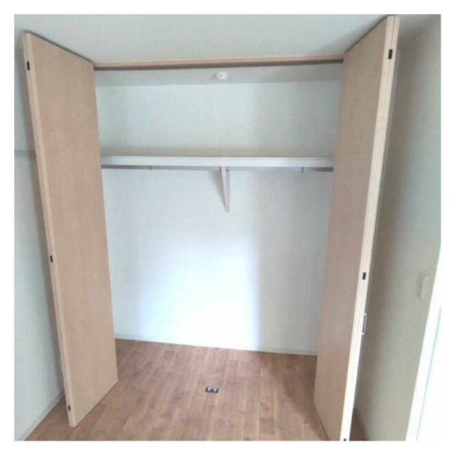 オッサボヌール船堀 収納