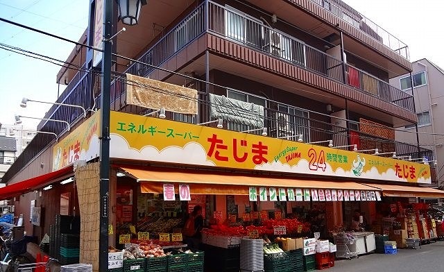 ピオーネ新小岩 スーパー