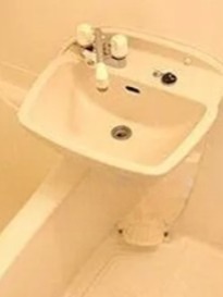 メインステージ門前仲町 洗面所