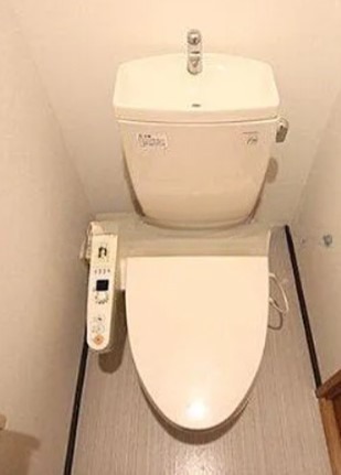 メインステージ門前仲町 トイレ