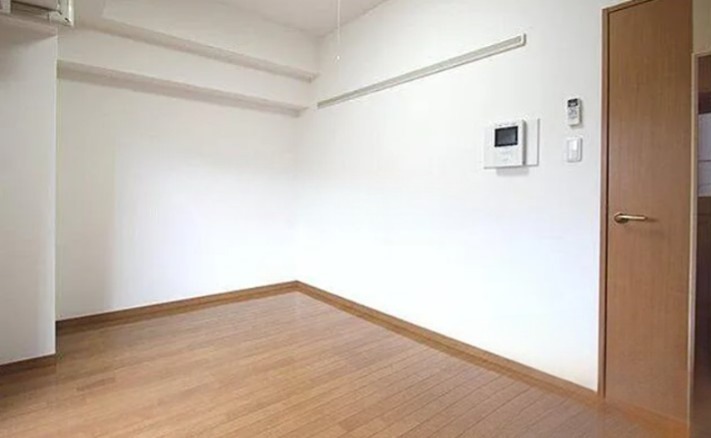 メインステージ門前仲町 ベッドルーム