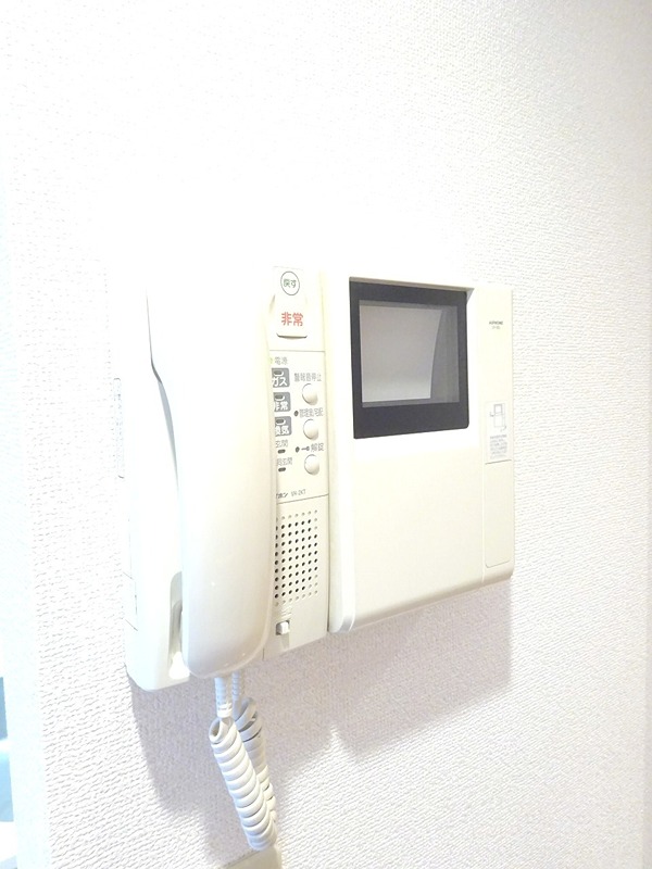 パークサイド東大島 セキュリティ