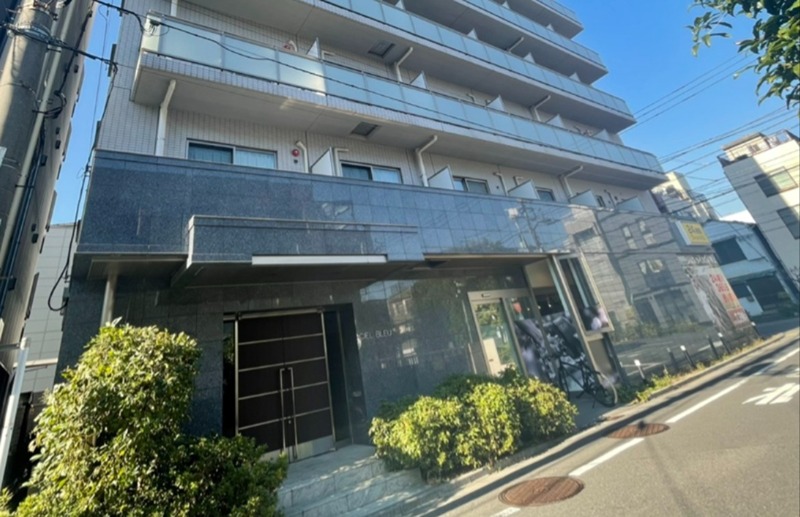 CIEL BLEU 外観