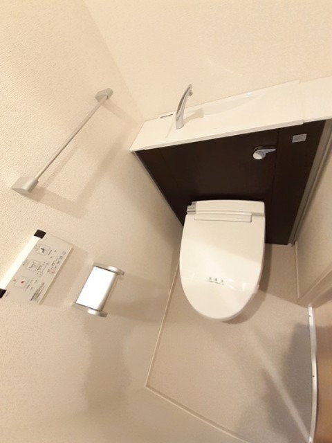 グランツ スエヒロ トイレ