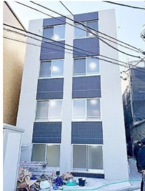 MAXIV CITY堀切RIVER SIDE その他共有部分