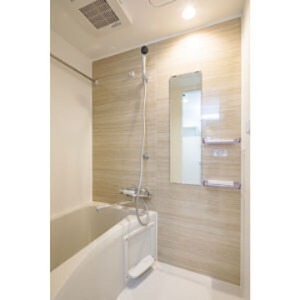 MAXIV CITY堀切RIVER SIDE 風呂画像