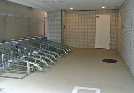 グランヴァン住吉駅前 その他共有部分