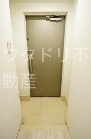 グランヴァン住吉駅前 玄関