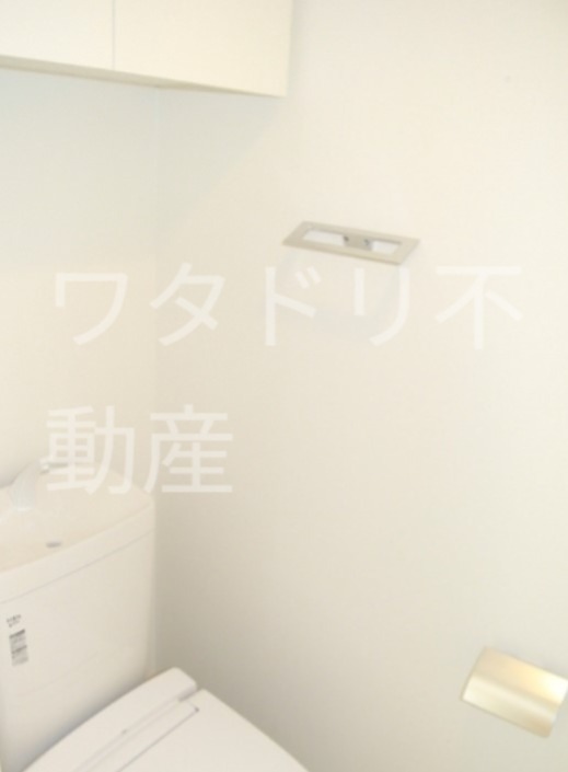グランヴァン住吉駅前 トイレ
