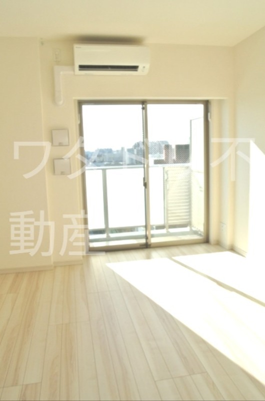 グランヴァン住吉駅前 リビング