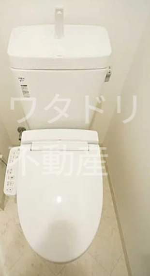 グランヴァン住吉駅前 トイレ