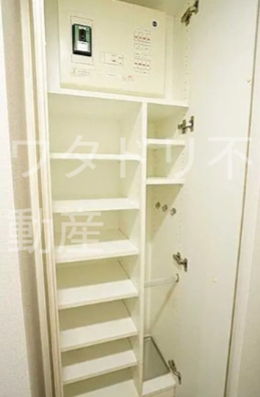 グランヴァン住吉駅前 収納