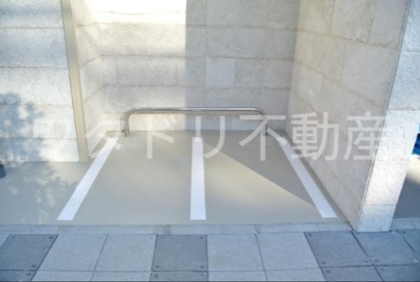 グランヴァン住吉駅前 エントランス