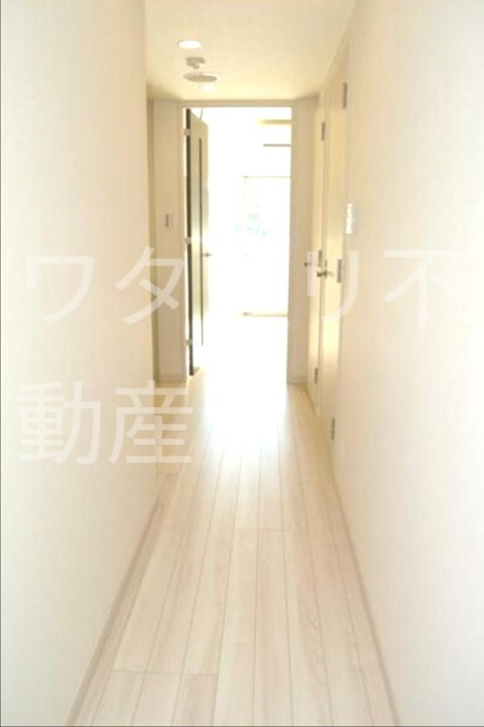 グランヴァン住吉駅前 玄関