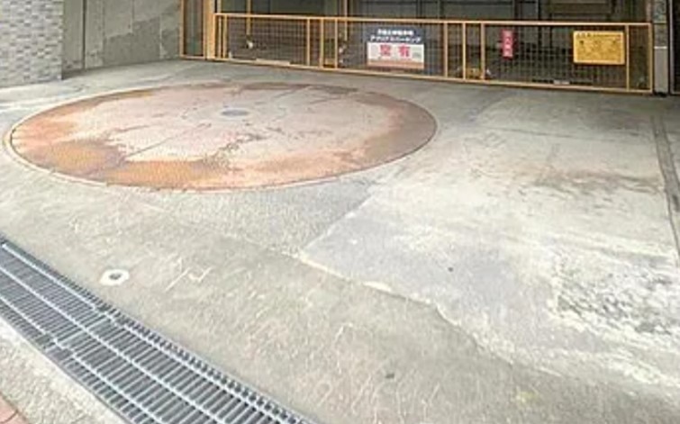 メゾン・ド・ヴィレ浅草橋 駐車場