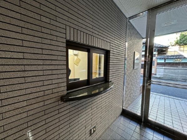 メゾン・ド・ヴィレ浅草橋 セキュリティ
