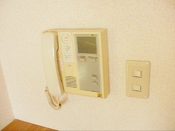 メゾン・ド・ヴィレ浅草橋 セキュリティ