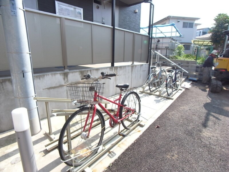 リブリ‧WOODSIDE その他共有部分