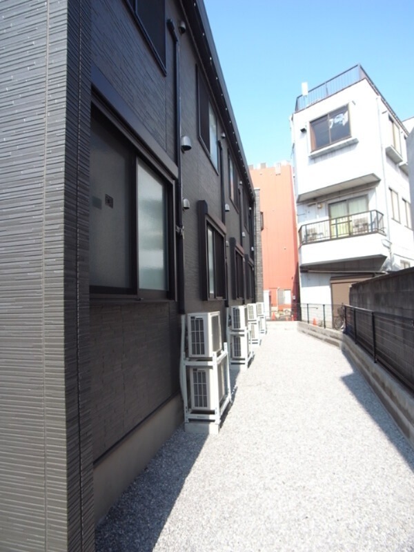 リブリ‧WOODSIDE その他共有部分