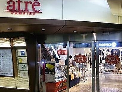 リブリ‧WOODSIDE ショッピング施設