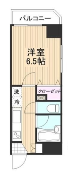 レジーナ浅草橋 間取り