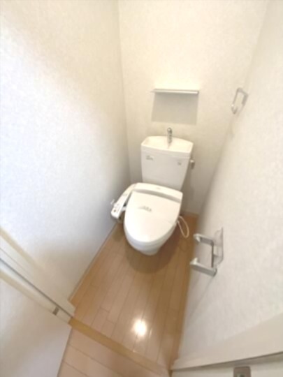 レジーナ浅草橋 トイレ