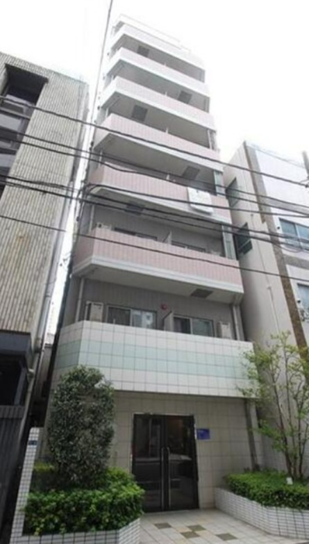 レジーナ浅草橋 外観