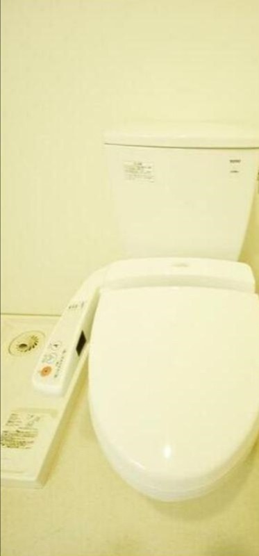 グランヴァン亀戸Re トイレ
