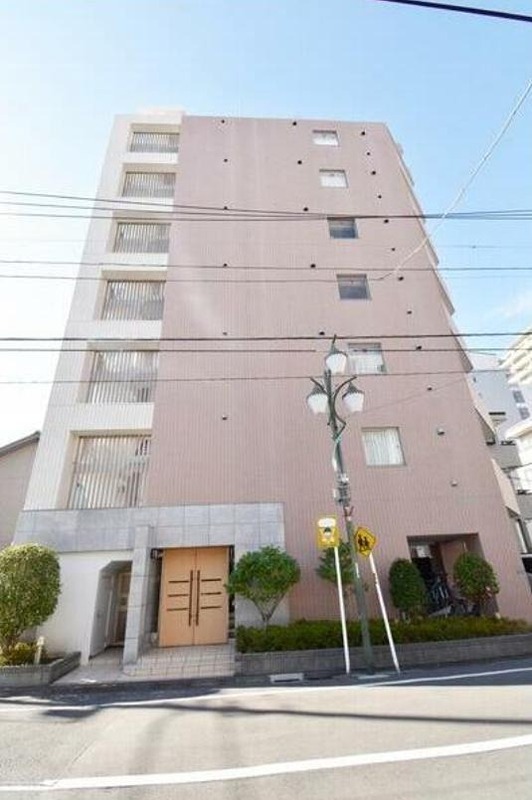 グランヴァン亀戸Re 外観