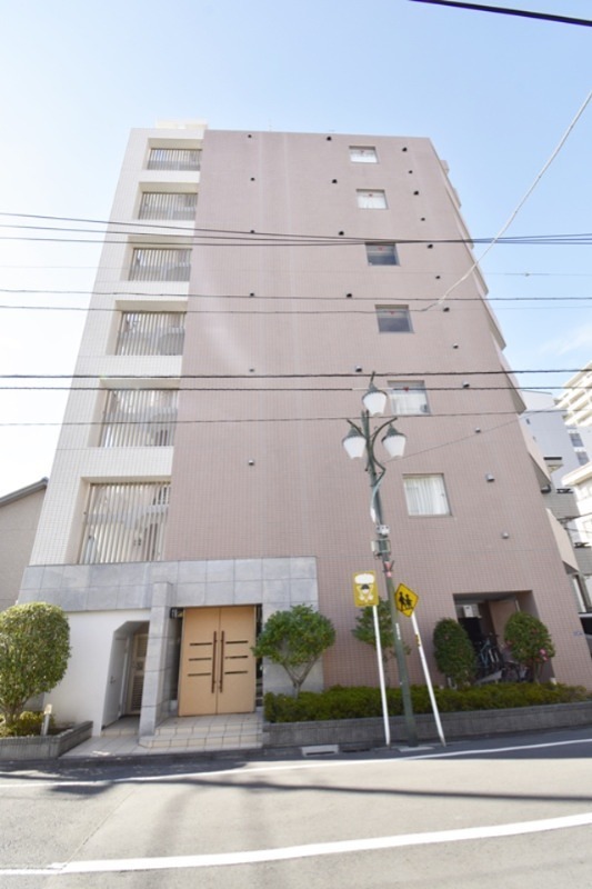 グランヴァン亀戸Re 外観