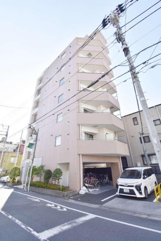 グランヴァン亀戸Re 外観
