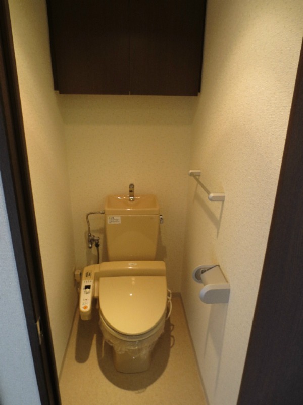 パークサイド木場 トイレ