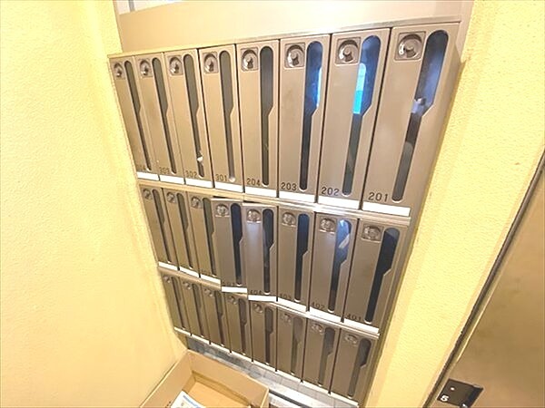 パークサイド木場 その他共有部分