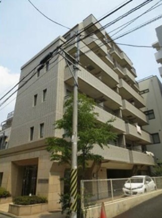 パークサイド木場 外観