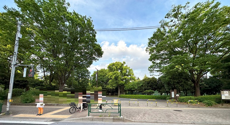 パークサイド木場 公園