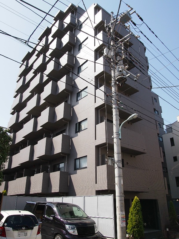 ルーブル住吉 外観