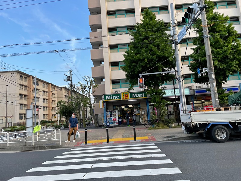 オリゾンマーレ スーパー