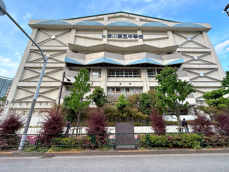オリゾンマーレ 中学校