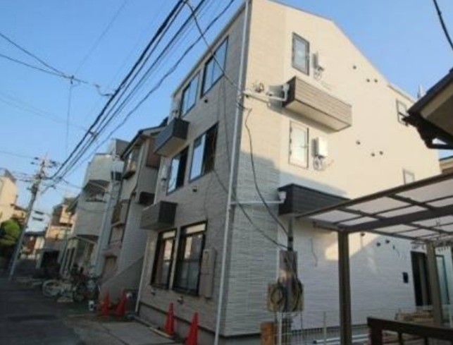 ボンボニエール一之江 その他共有部分