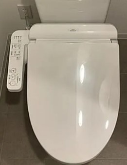 スカイコートプライム亀戸 トイレ