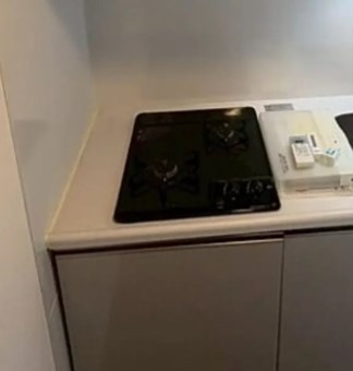 スカイコートプライム亀戸 キッチン