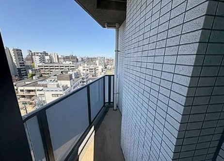 スカイコートプライム亀戸 眺望