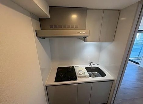 スカイコートプライム亀戸 キッチン