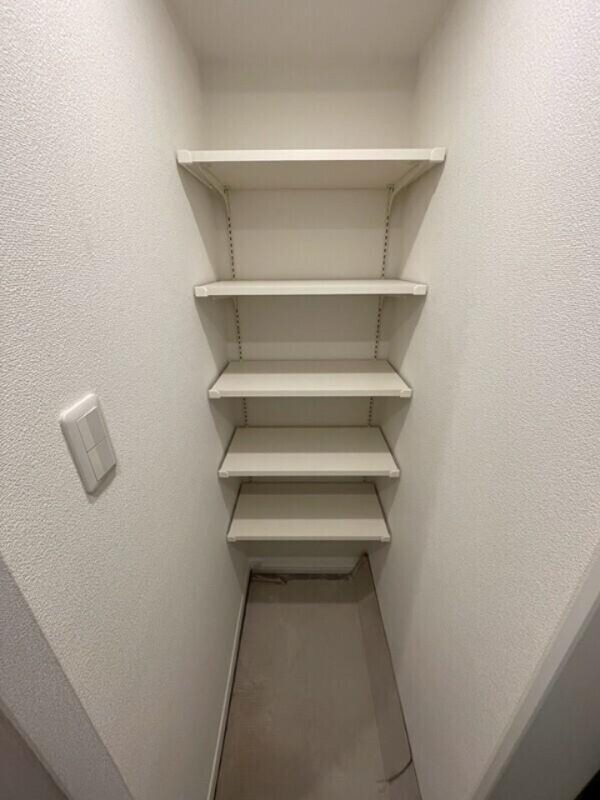 ラフォート森下 収納
