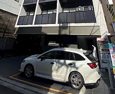 ティモーネ浅草リーヴァ 駐車場