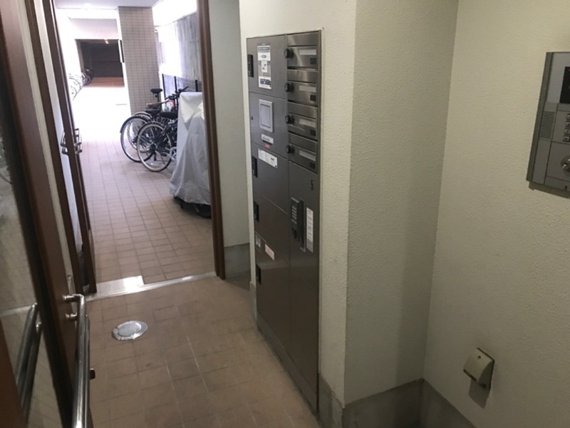 リブリ‧根岸 CEREZO  セキュリティ
