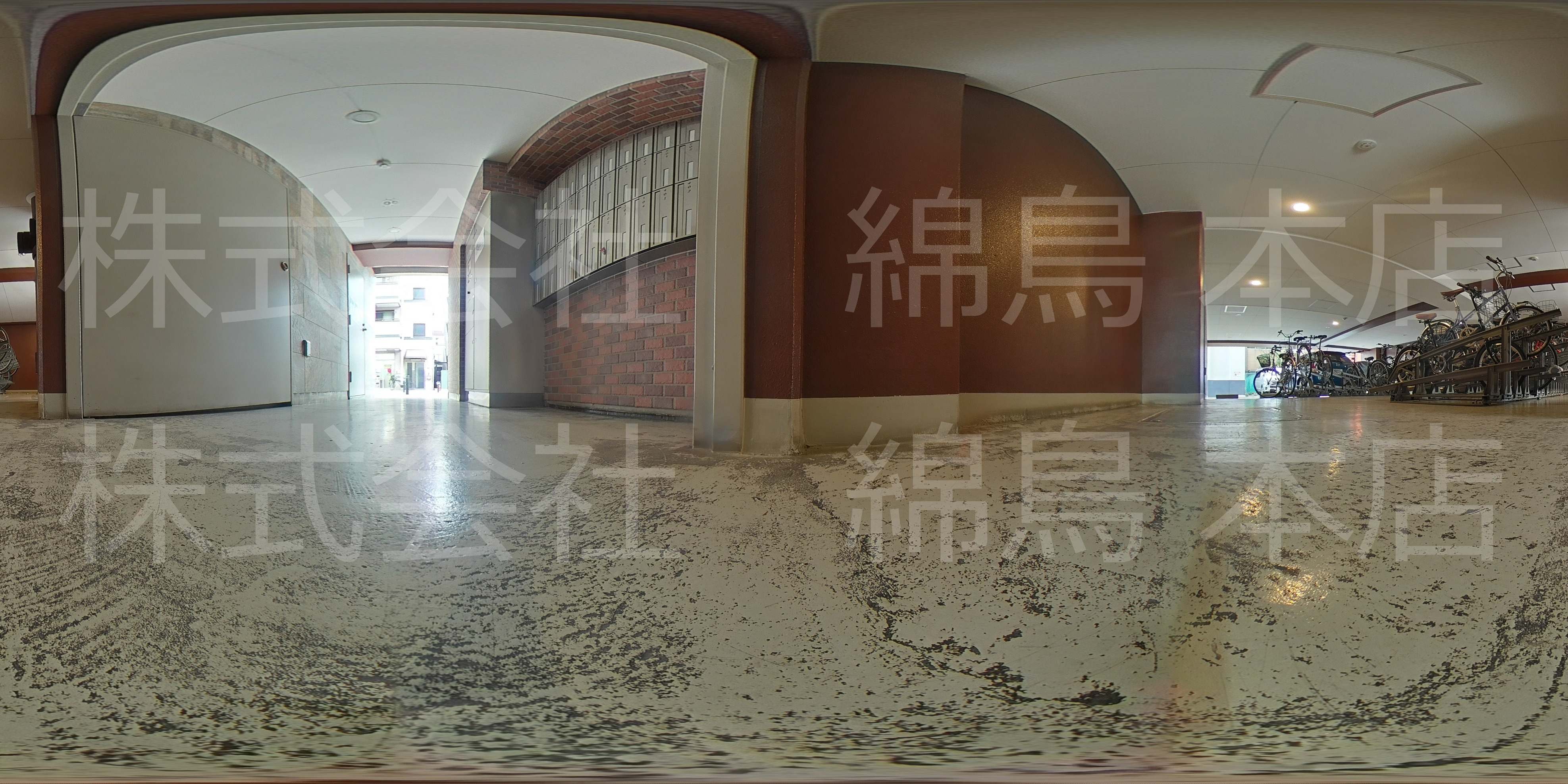 ル・リオン両国参番館 外観